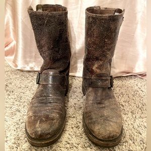 Women’s Frye Veronica short boot